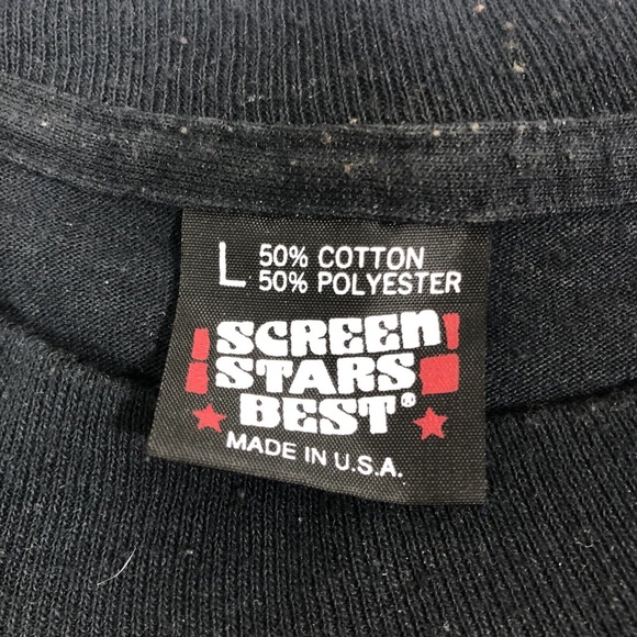 Vintage 90s Reba McEntire Country Music 1992 Concert Tour Single Stitch T-Shirt - Picture 5 of 10